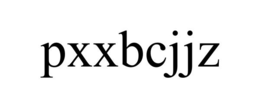 pxxbcjjz