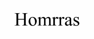 homrras
