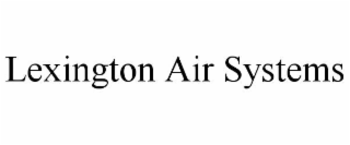 lexington air systems