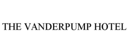 the vanderpump hotel