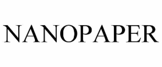 nanopaper