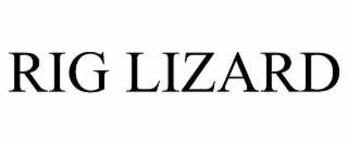rig lizard