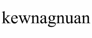 kewnagnuan