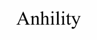 anhility