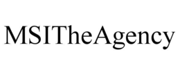 msitheagency