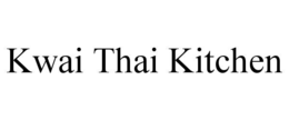 kwai thai kitchen