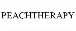 peachtherapy