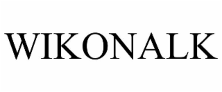wikonalk