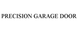 precision garage door