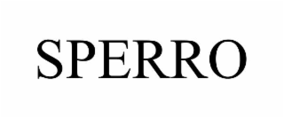 sperro