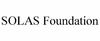 solas foundation