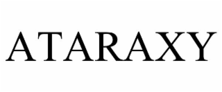 ataraxy