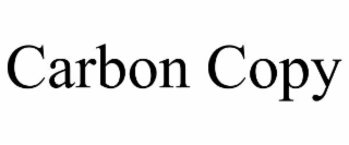 carbon copy