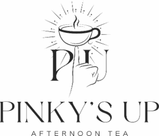 p upinky's up afternoon tea