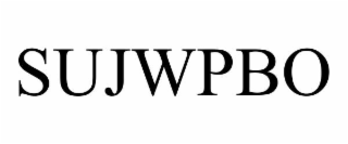 sujwpbo