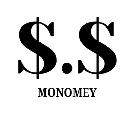 $.$ monomey