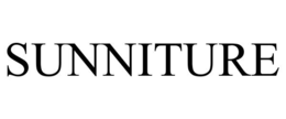 sunniture