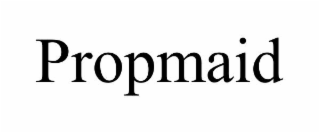 propmaid