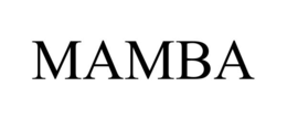 mamba