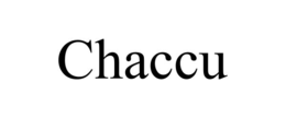 chaccu