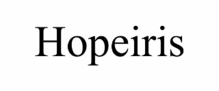 hopeiris