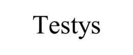testys