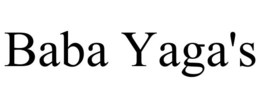 baba yaga's
