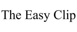 the easy clip