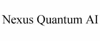 nexus quantum ai