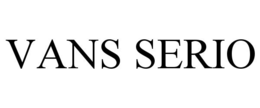 vans serio