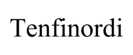 tenfinordi