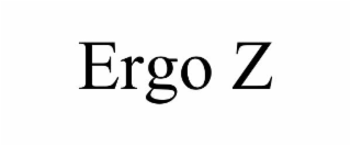 ergo z