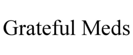 grateful meds