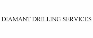 diamant drilling services