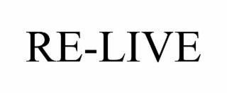 re-live