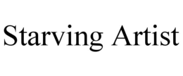 starving artist