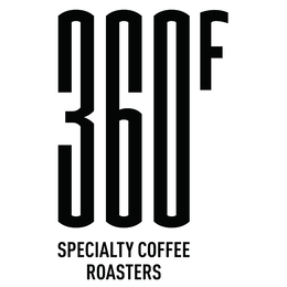 360f specialty coffee roasters