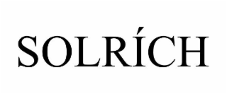 solrÍch
