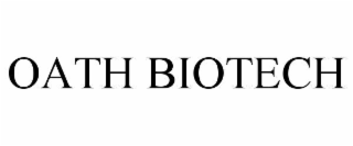 oath biotech