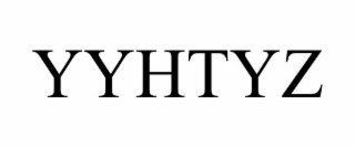 yyhtyz
