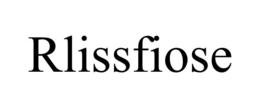 rlissfiose