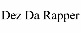 dez da rapper