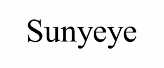 sunyeye