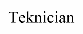 teknician