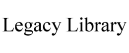 legacy library
