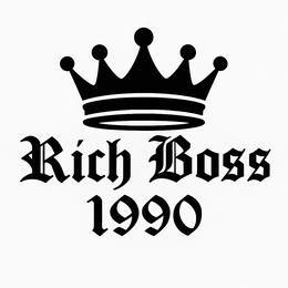 rich boss 1990
