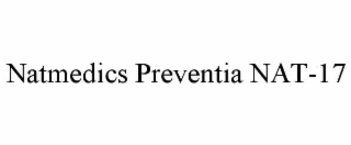 natmedics preventia nat-17