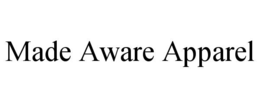 made aware apparel