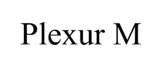 plexur m