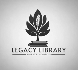 legacy library your story. connected